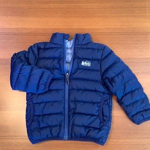 REI Co-op 650 Reversible Down Jacket 3T